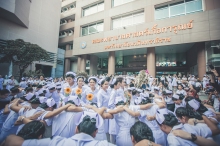 ผลงานการถ่ายภาพ มหาวิทยาลัยนวมินทราธิราช
